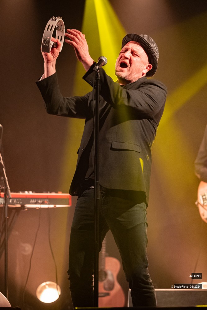 12/70 photos du spectacle Jef KINO