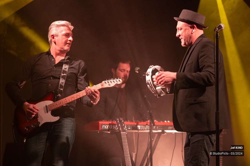 16/70 photos du spectacle Jef KINO