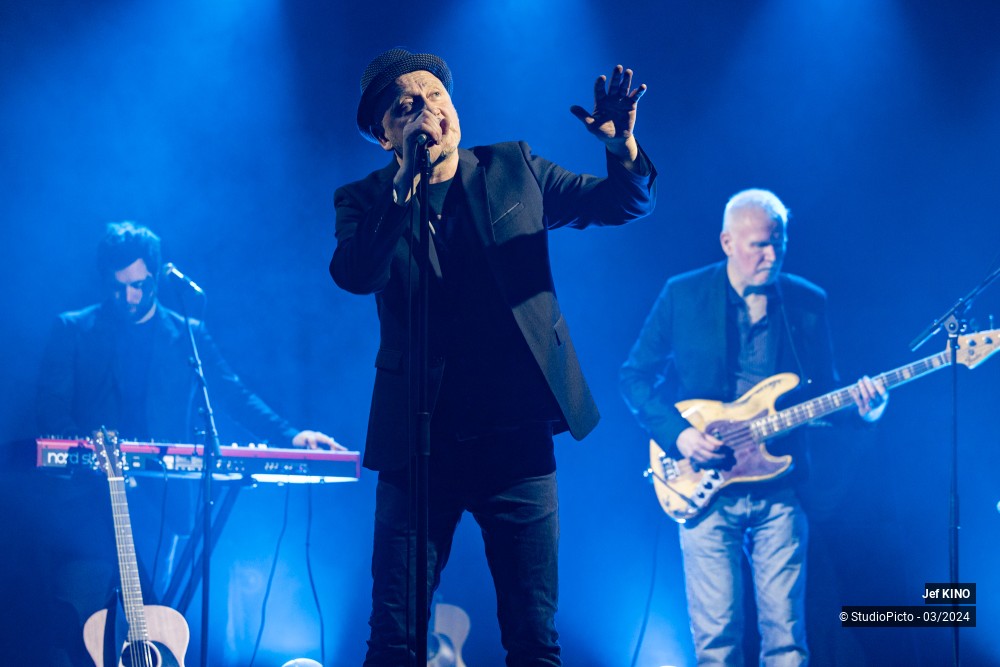 18/70 photos du spectacle Jef KINO