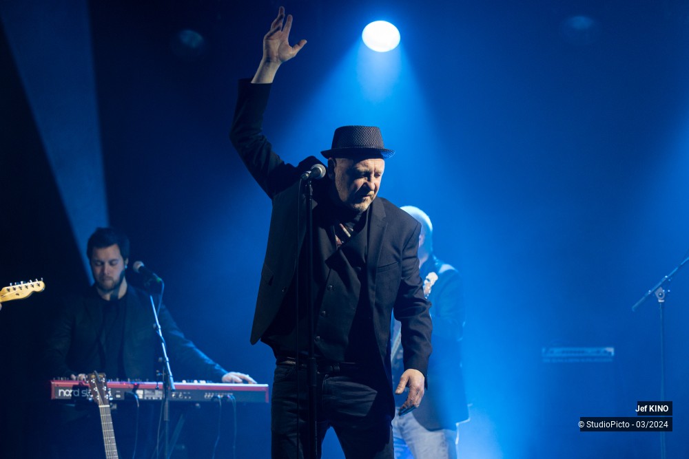 19/70 photos du spectacle Jef KINO