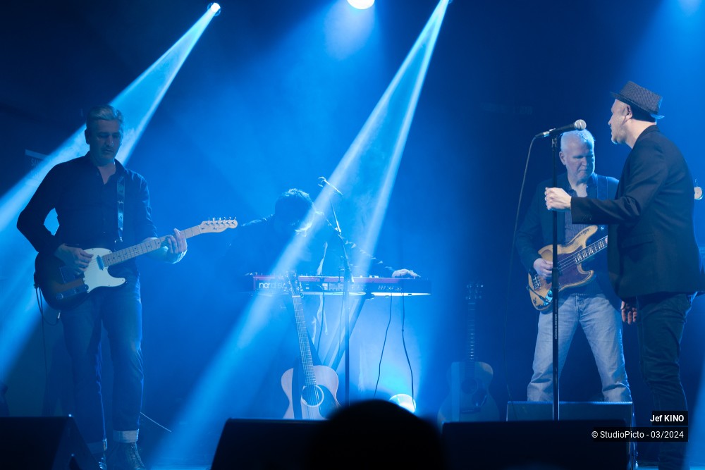 20/70 photos du spectacle Jef KINO
