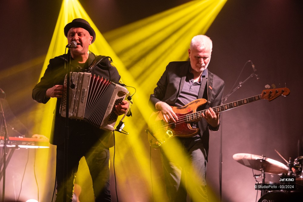 23/70 photos du spectacle Jef KINO