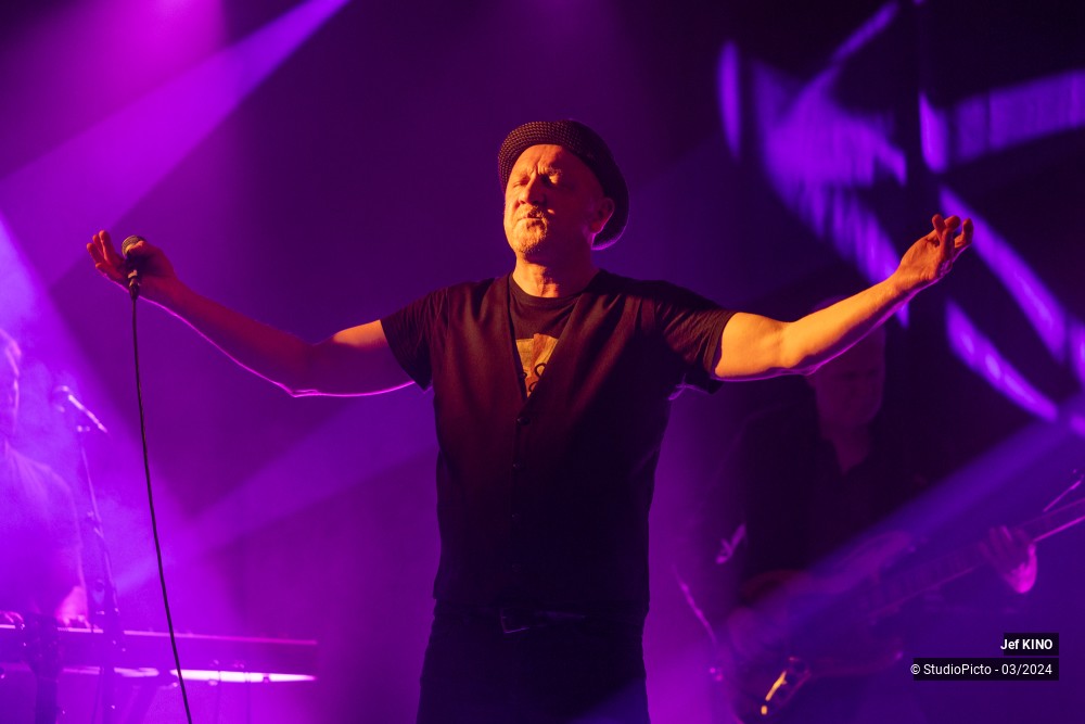 27/70 photos du spectacle Jef KINO