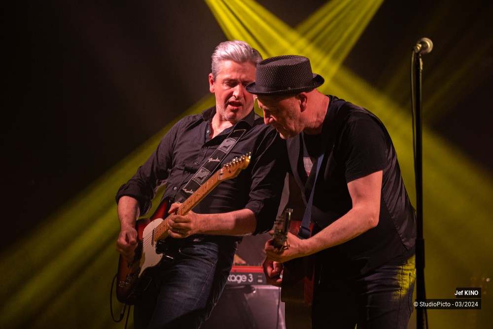 30/70 photos du spectacle Jef KINO