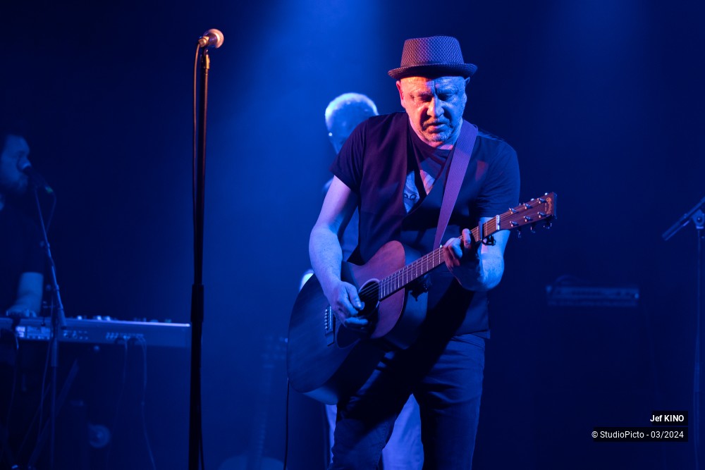 32/70 photos du spectacle Jef KINO