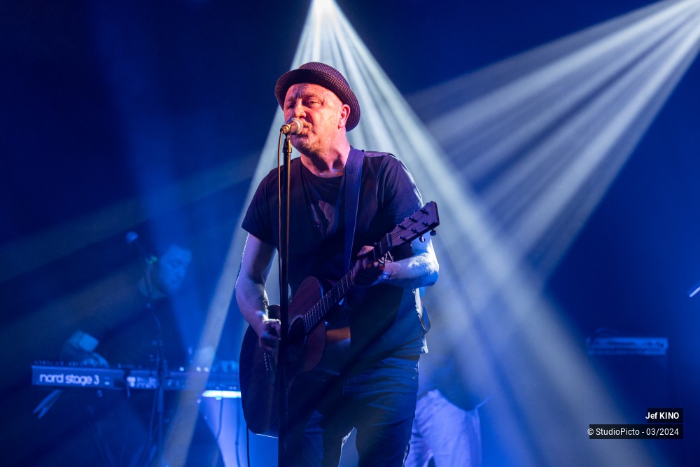 33/70 photos du spectacle Jef KINO