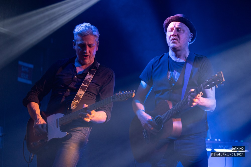 34/70 photos du spectacle Jef KINO