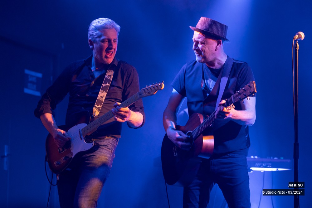 35/70 photos du spectacle Jef KINO