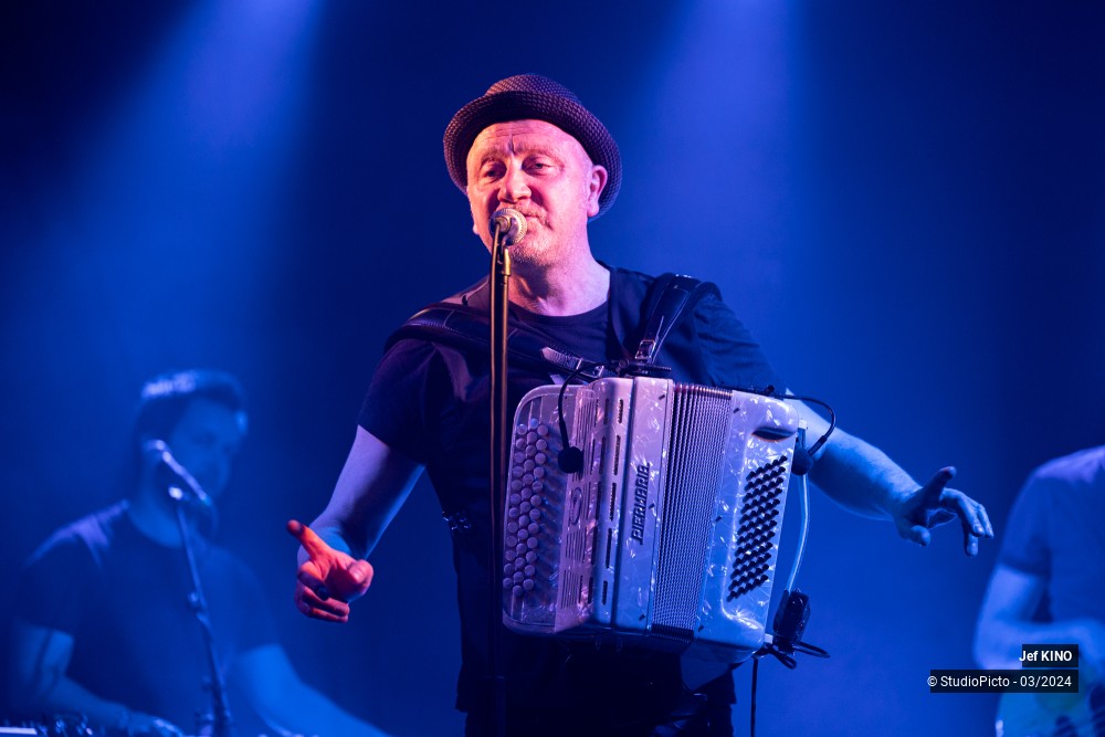 38/70 photos du spectacle Jef KINO