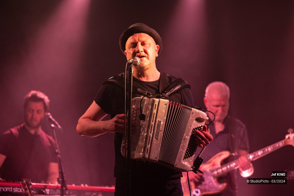 39/70 photos du spectacle Jef KINO