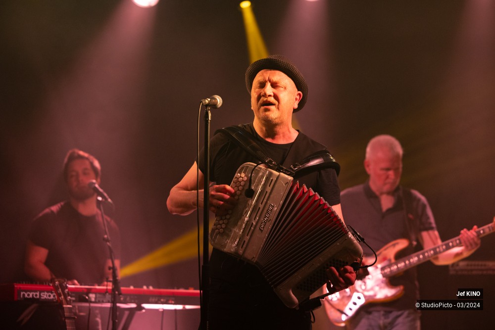 43/70 photos du spectacle Jef KINO