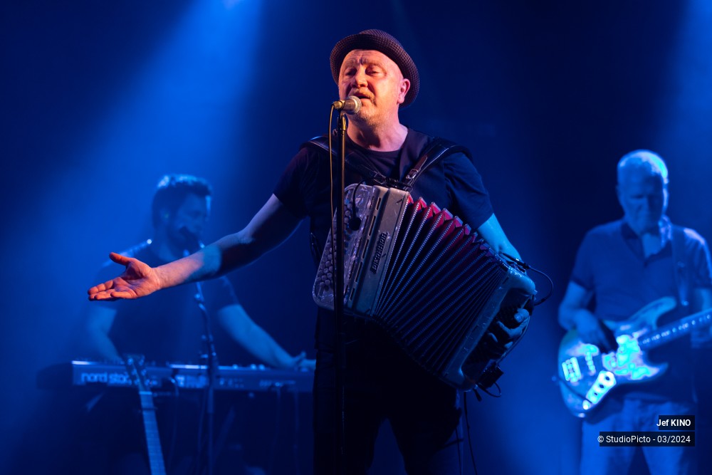 48/70 photos du spectacle Jef KINO