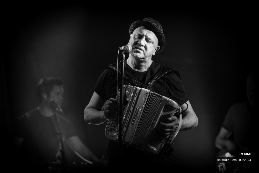 49/70 photos du spectacle Jef KINO