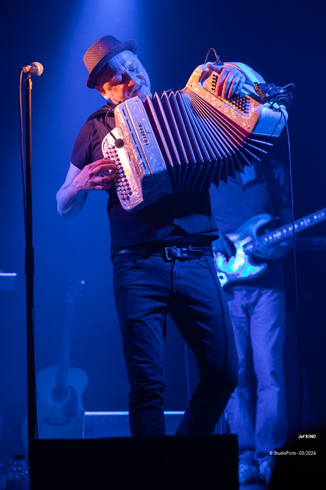53/70 photos du spectacle Jef KINO