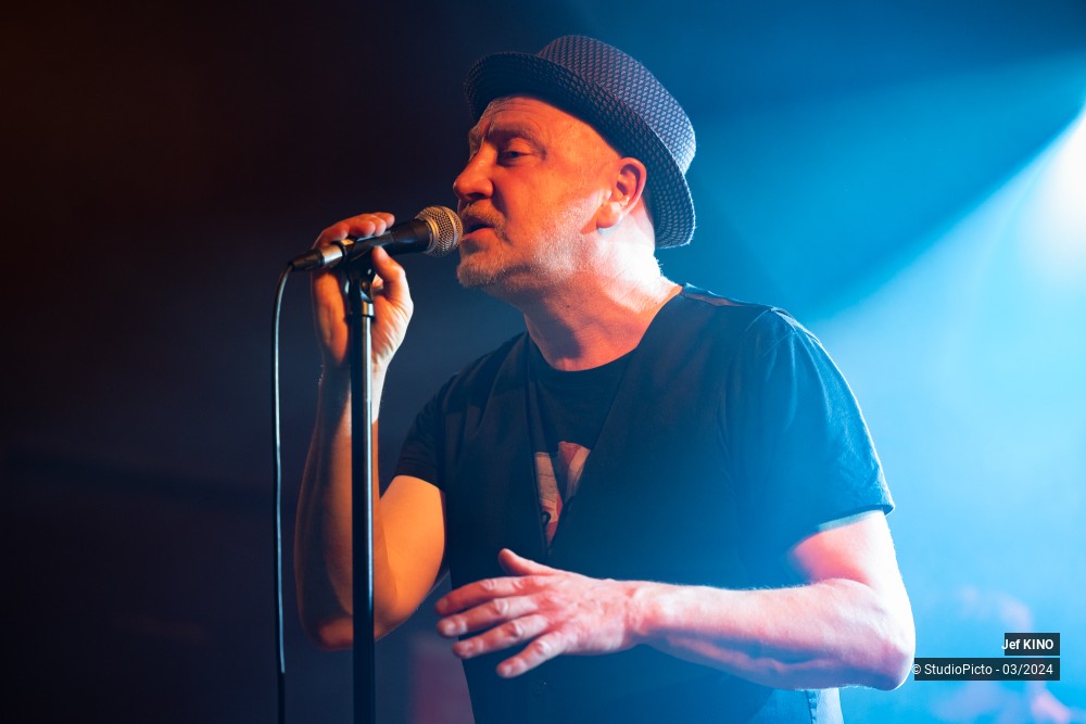 57/70 photos du spectacle Jef KINO