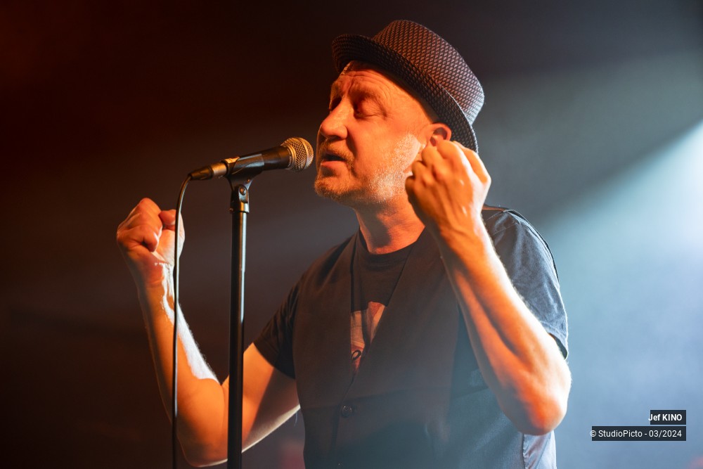 58/70 photos du spectacle Jef KINO