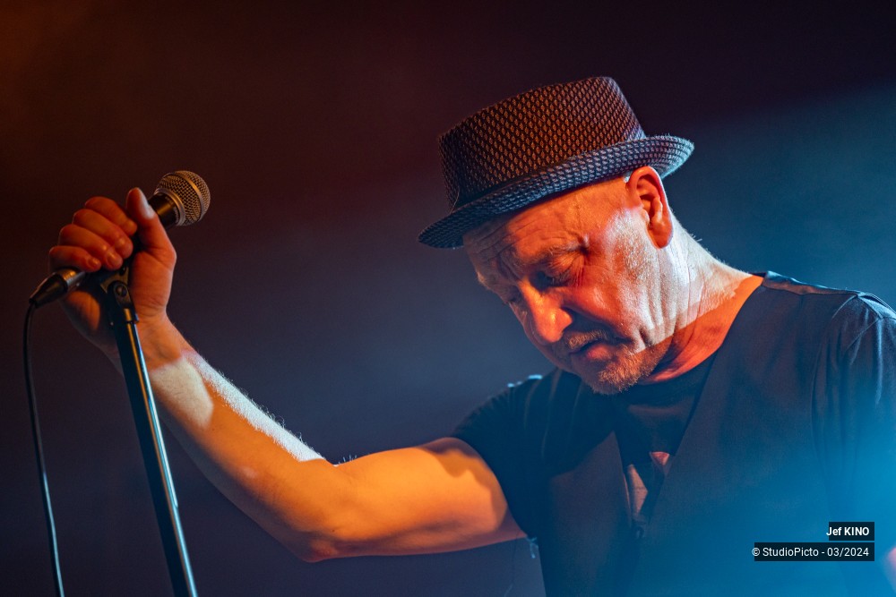 59/70 photos du spectacle Jef KINO
