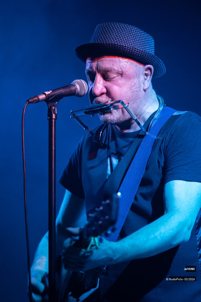 60/70 photos du spectacle Jef KINO