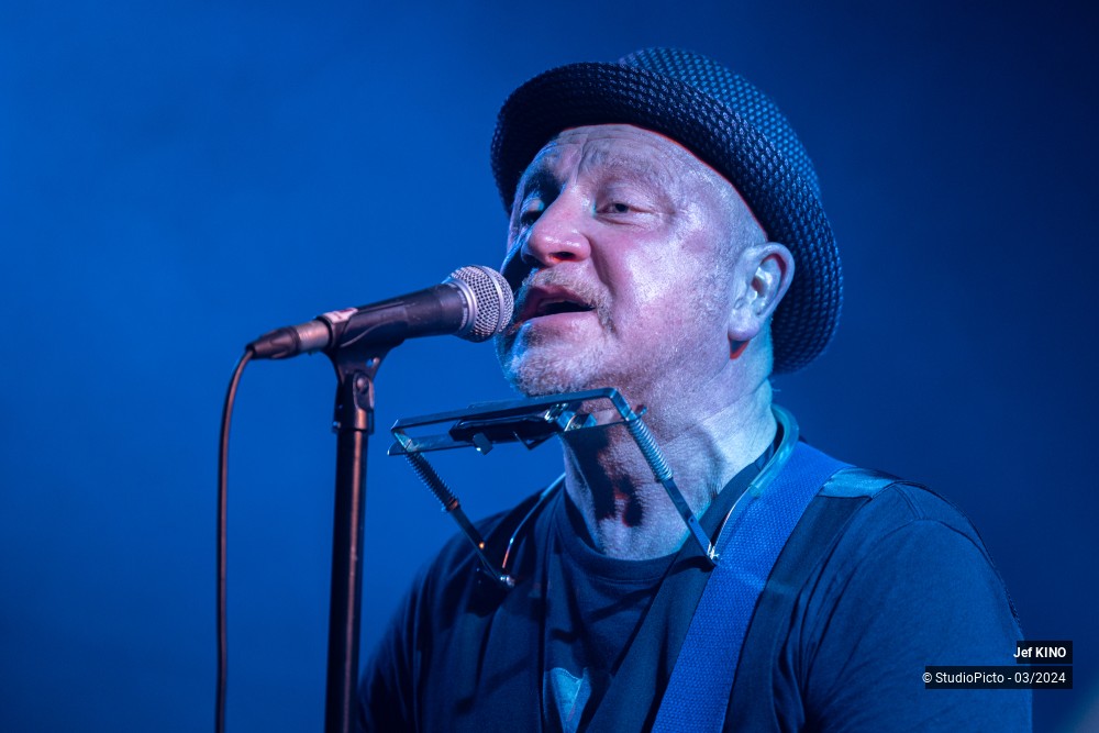 62/70 photos du spectacle Jef KINO