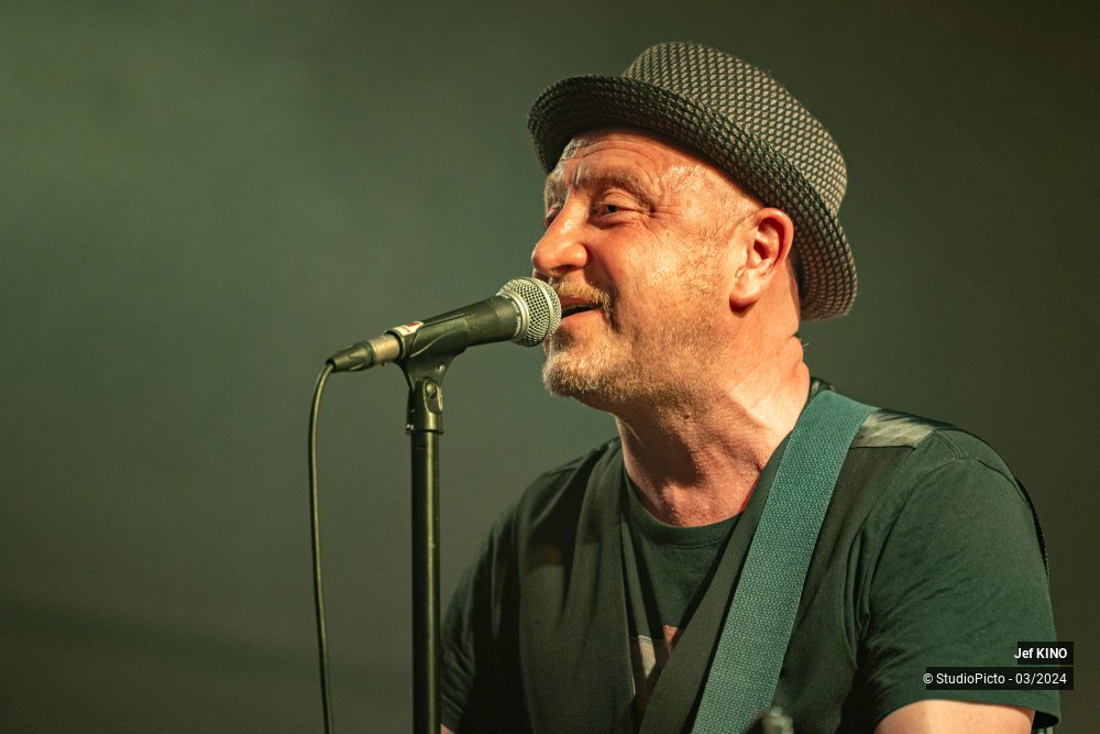 66/70 photos du spectacle Jef KINO