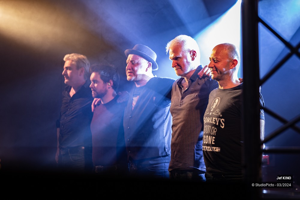 69/70 photos du spectacle Jef KINO