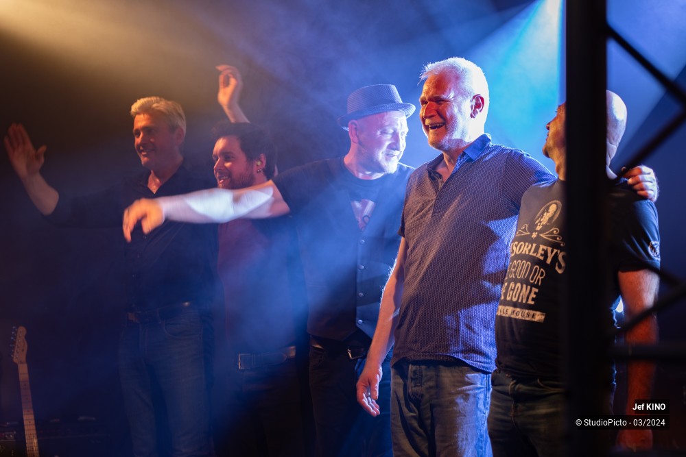 70/70 photos du spectacle Jef KINO