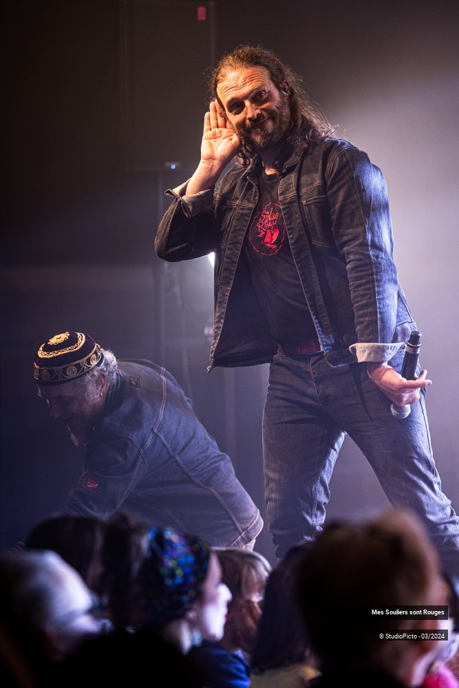 24/41 photos du spectacle Mes Souliers sont Rouges