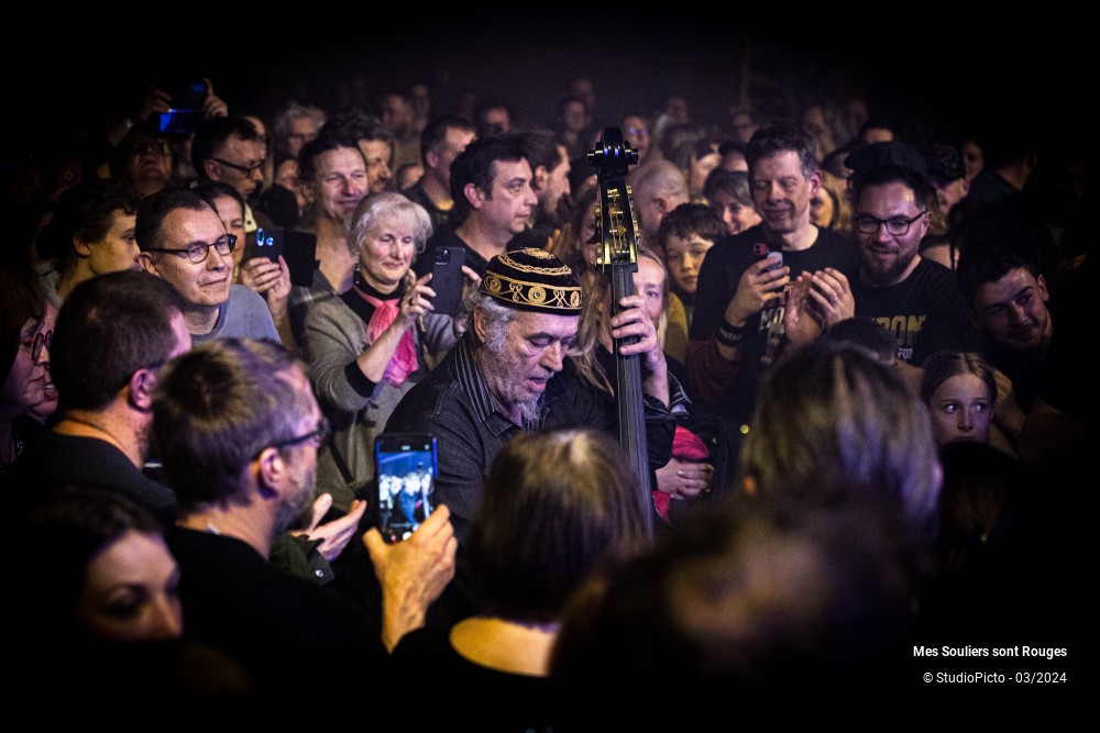 32/41 photos du spectacle Mes Souliers sont Rouges