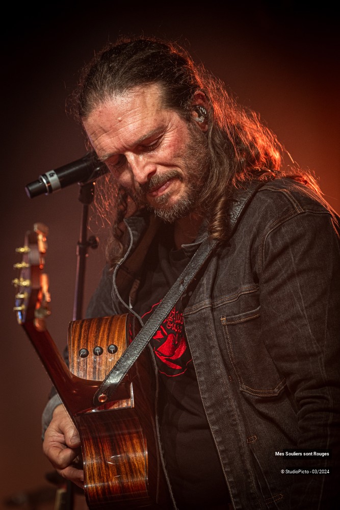 34/41 photos du spectacle Mes Souliers sont Rouges