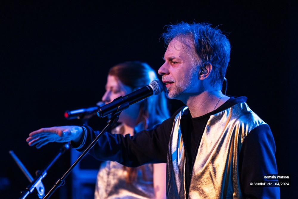3/33 photos du spectacle Romain Watson