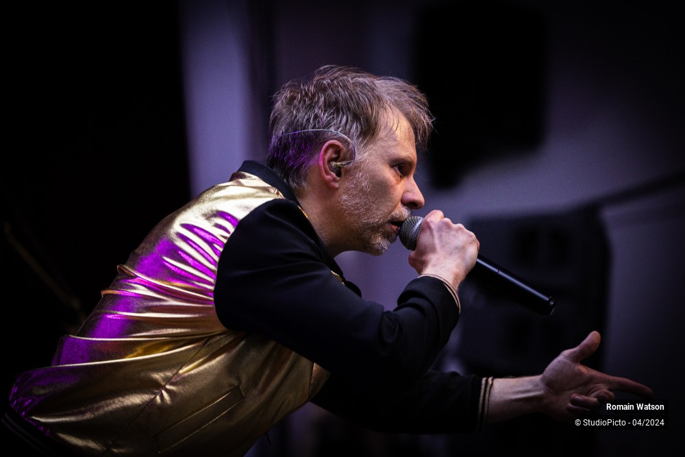 8/33 photos du spectacle Romain Watson