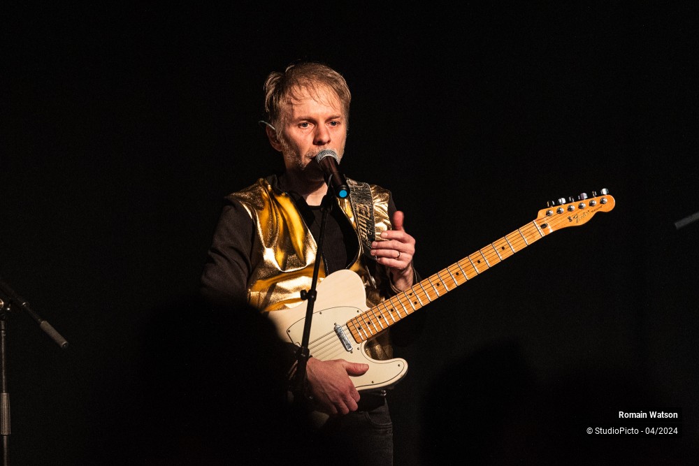 10/33 photos du spectacle Romain Watson