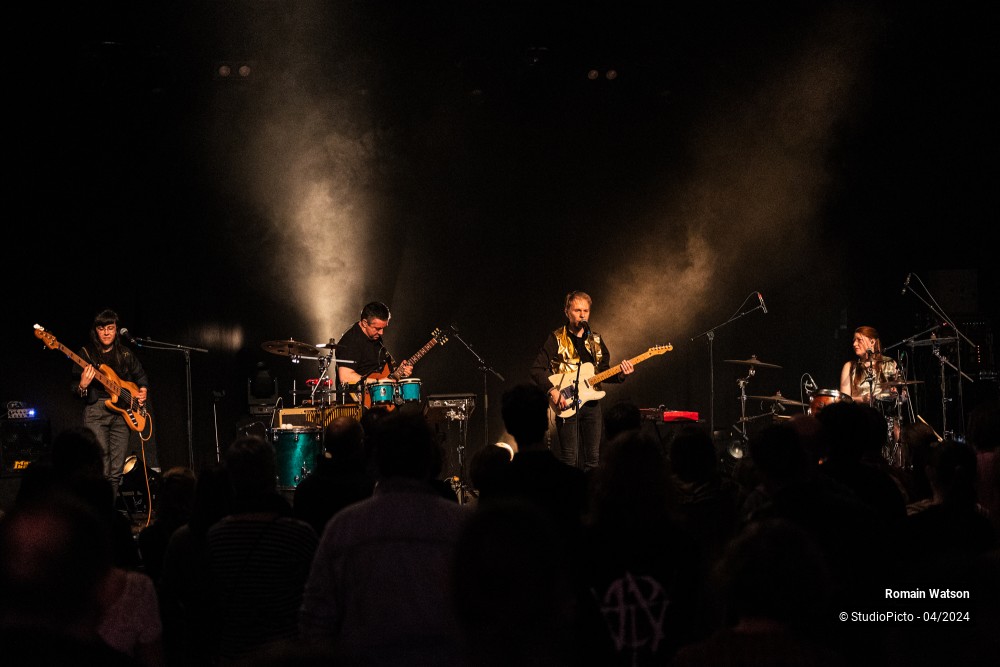 11/33 photos du spectacle Romain Watson