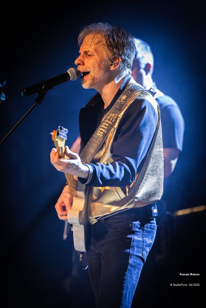 14/33 photos du spectacle Romain Watson