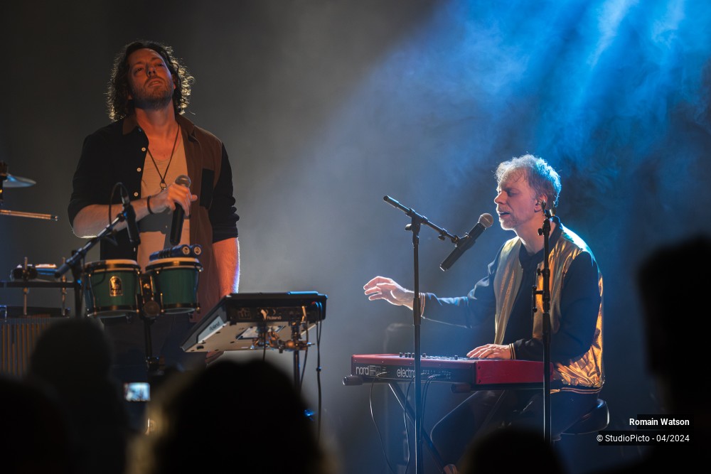 23/33 photos du spectacle Romain Watson