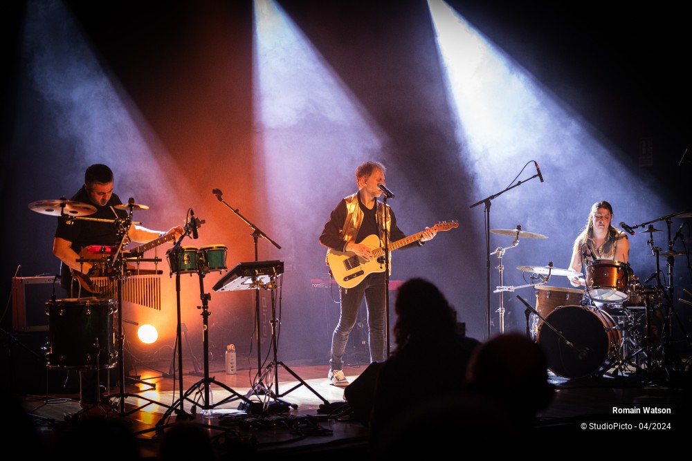 30/33 photos du spectacle Romain Watson