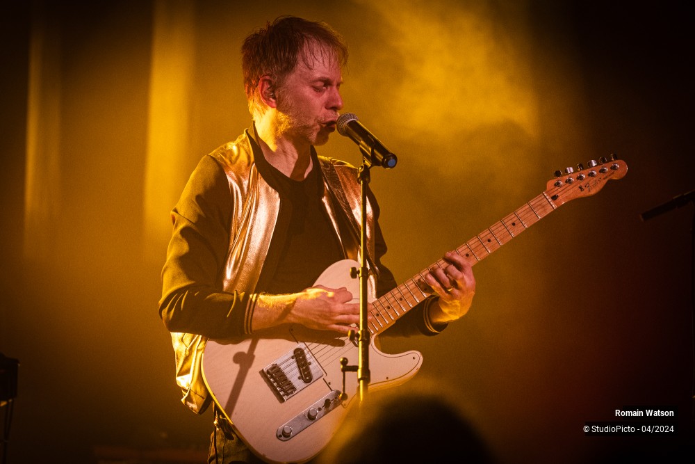 32/33 photos du spectacle Romain Watson