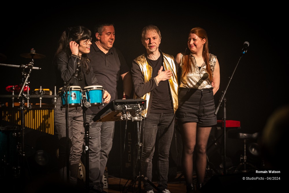 33/33 photos du spectacle Romain Watson