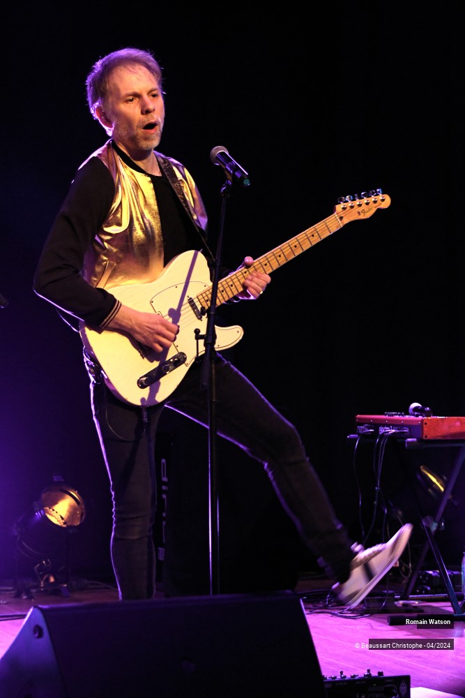 5/38 photos du spectacle Romain Watson