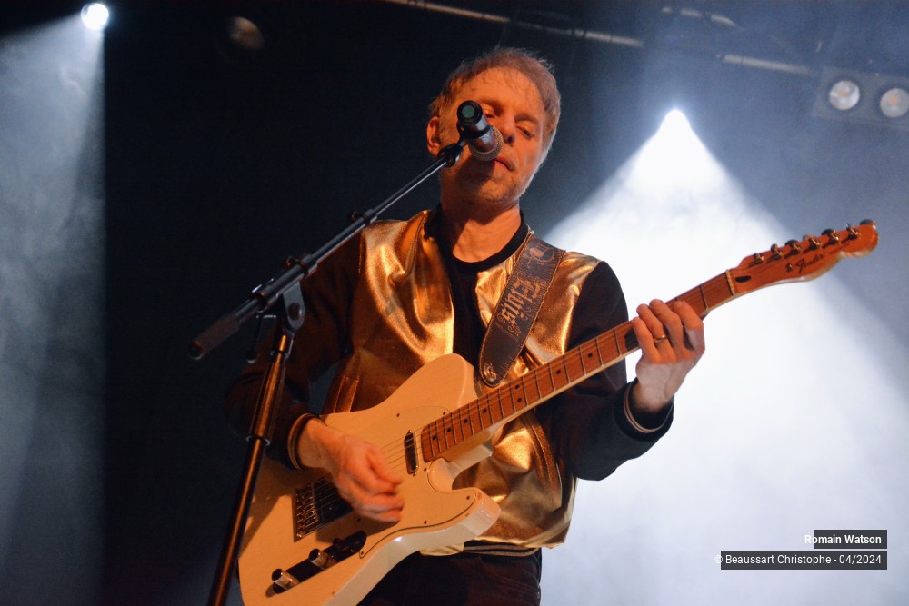 19/38 photos du spectacle Romain Watson