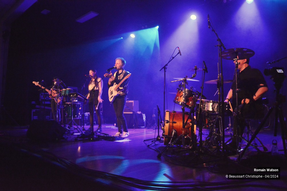 22/38 photos du spectacle Romain Watson