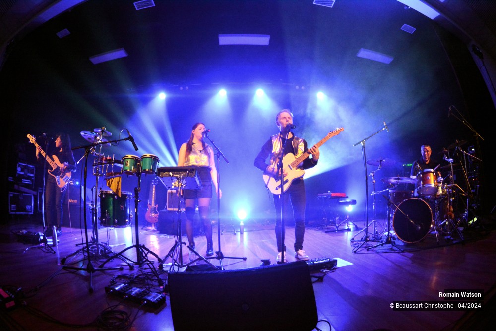 23/38 photos du spectacle Romain Watson