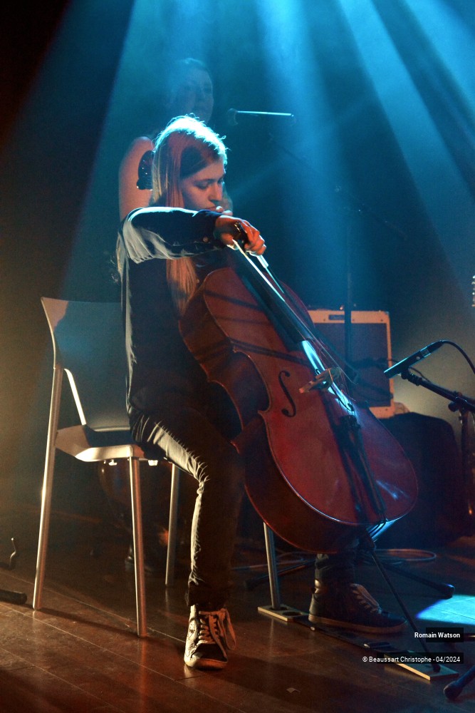 27/38 photos du spectacle Romain Watson