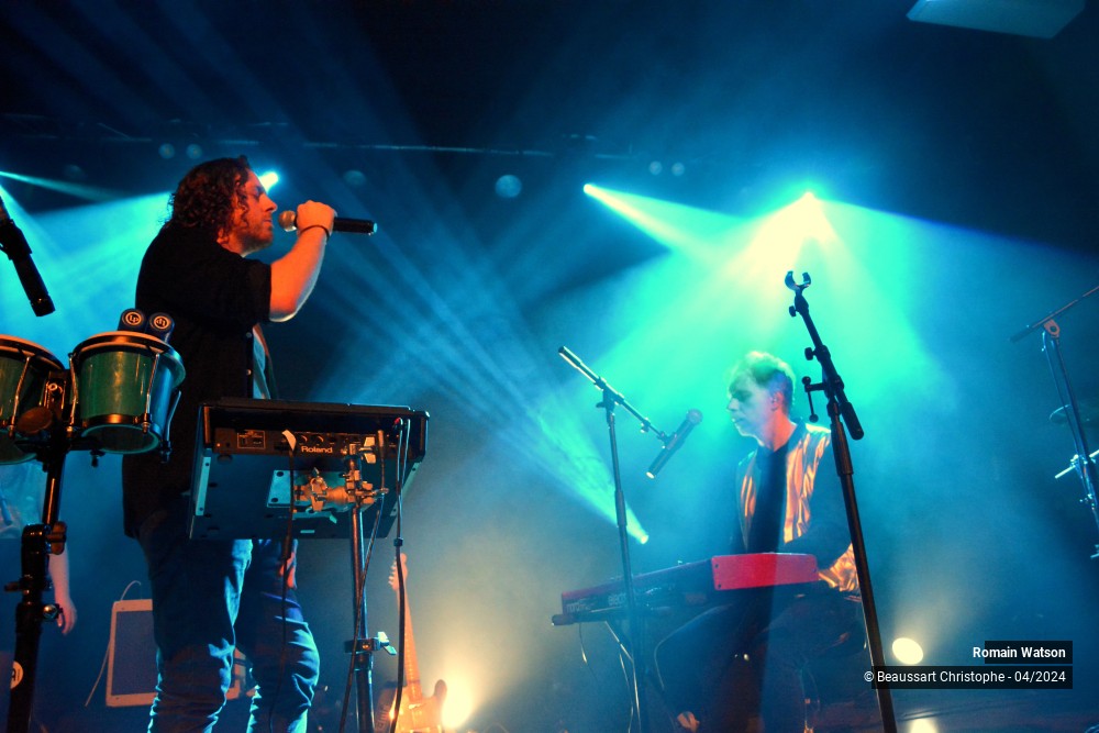 29/38 photos du spectacle Romain Watson
