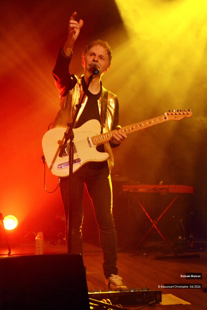 32/38 photos du spectacle Romain Watson