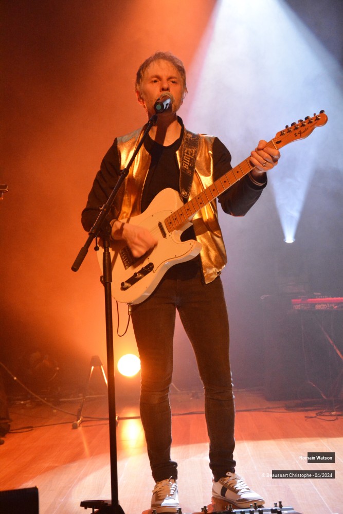 36/38 photos du spectacle Romain Watson