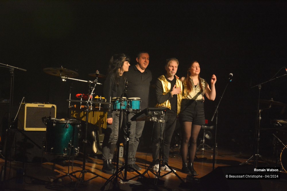 38/38 photos du spectacle Romain Watson