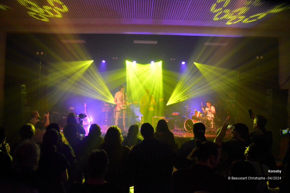 16/39 photos du spectacle Koroshy