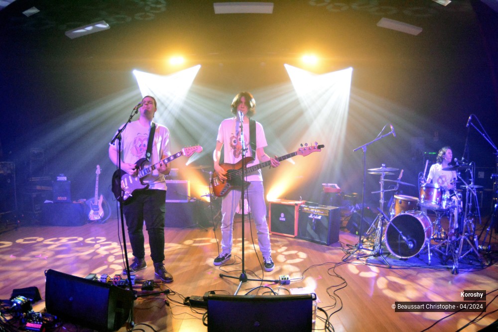 26/39 photos du spectacle Koroshy