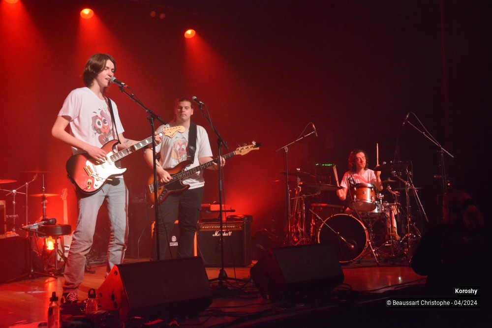 27/39 photos du spectacle Koroshy